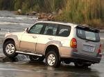 Hyundai Terracan 2003 года (ZA)